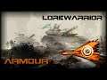 LoreWarrior Armour - The Gabriel hover tank
