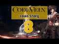 Louis Story - Who is the Queen? - Code Vein Playthrough Part 8