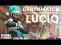 Lucio | Overwatch: Deathmatch with every hero S02E21