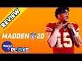 Madden 20 Review: EA Needs to do Better | MojoPlays