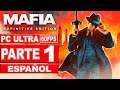 Mafia: Definitive Edition | Gameplay en Español | Parte 1 - No Comentado [PC Ultra]