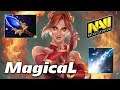 MagicaL Epic Lina - Dota 2 Pro Gameplay