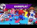 Mario & Sonic Tokyo 2020 - Karate [GAMEPLAY]