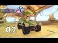 Mario Kart 8 Deluxe ~ Part 2: Flower Cup