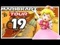 MARIO KART TOUR # 19 🏁 Tokyo-Tour: Baby-Daisy-Cup & Ludwig-Cup!