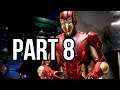 Marvel's Avengers Full Game Story Mode gameplay Part 8 Solo Iron Man (Avengers 2020)