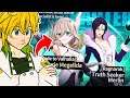 MEGELLDA ON GLOBAL TOMORROW!! WORTH SKIPPING FEST KING FOR HER?! | Seven Deadly Sins: Grand Cross