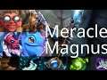 Meracle Magnus vs Dreamocel Tiny, Kunkka, Spirit Breaker - RP, Coil, Storm, Kisses - dota2
