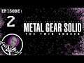 Metal Gear Solid: The Twin Snakes [GameCube] - FrasWhar's playthrough episode #2