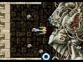 MiSTer SNES: Super R-Type Full Playthrough