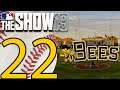 MLB The Show 19 | Road to the Show | Let's Play - #22