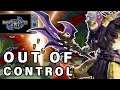 Demon Mode is Out Of Control on Dual Blades ► Monster Hunter Rise