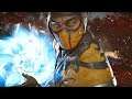 Mortal Kombat 11 - Scorpion/Sub-Zero Victory Pose Swap *PC Mod*