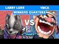 MSM 213 - T1 | Larry Lurr (Wolf) Vs YMCA (Wario) Winners Quarters - Smash Ultimate
