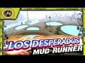 🆂🆃🆁🅴🅰🅼 ( MudRunner } Карта «LOS DESPERADOS». Метеоритные осадки в MudRunner.