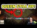 MUST SEE - Defending Queen Still Up When Base 3 Starred - Clash of Clans Oddity