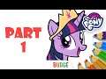 My Little Pony Color By Magic - Part 1
