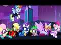 My Little Pony: Power Ponies - Interactive Animations Storybook - MLP Adventure Videos for Kids