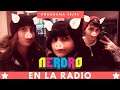 Nerdro En la Radio S03E16 - con Manus baudelier