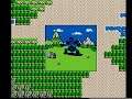 NES Dragon Warrior - Grinding to Level 17 Part 3