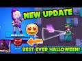 New Brawler EMZ & Halloween Update 😍Fully Explained in Hindi