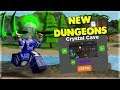 *NEW* DUNGEON GAME How To Start Treasure Quest (ROBLOX)