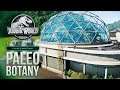 New Paleobotany System - EXPLAINED! | Jurassic World: Evolution Claire's Sanctuary