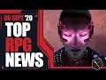 Nier Replicant, Cyberpunk 2077, PlayStation to PC? - Top RPG News Week of the Week Sept 06, 2020