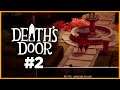 O CABEÇA de PANELA! | Let's Play Death's Door Part 2