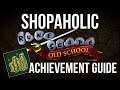 Old School RuneScape - Shopaholic Achievement Guide