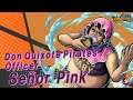 『ONE PIECE BOUNTYRUSH』Don Quixote Pirates / Officer Señor Pink