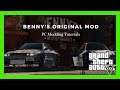 PC Modding Tutorials: How To Install Benny's Original Motor Works In Singleplayer #104
