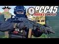 PCC45 DE G&G Armament ( Review & Gameplay ) | Airsoft Review en Español