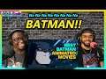 PDE Reacts | Top 10 Best Animated Batman Movies