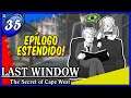 Perfil: Kyle Hyde! Parte 1/3 Last Window: The Secret of Cape West [Pt-BR] #LastWindowGT #35