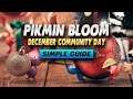Pikmin Bloom December Community Day - Simple Guide