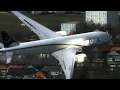 Plane Crash in HD - Boeing 777-200 Crashes at City [PIA]