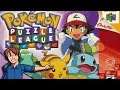 Pokemon Puzzle League [Stream Archive] │ ProJared Plays!