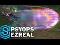 PsyOps Ezreal Skin Spotlight - Pre-Release - League of Legends