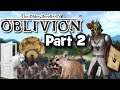 QBG Plays: TES Oblivion Episode 2 (Stream Archive)