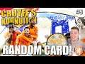 RANDOM SPECIAL CARD KOPEN! Cruyff's Kornuiten #9