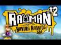 Rayman Raving Rabbids (GBA) - Серия 2 - «Мудрёный» тир
