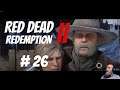 "Red Dead Redemption 2"  серия 26 "Финал"    @OldGamer 16+