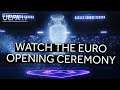 Relive the #EURO2020 Opening Ceremony virtual performance by Martin Garrix, Bono & The Edge