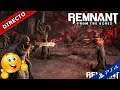 Remnant From the Ashes PS4 | #1 (TUTORIAL) Gameplay español ps4