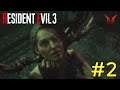 Resident Evil 3 Remake (No commentary) | #2