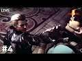 คริส ปะทะเวสเกอร์ พบเบาะแสจิล Resident Evil 5 - PART 4 (PS4 Pro)