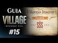 Resident Evil Village - GUIA COMPLETO #15 - MERCENÁRIOS - O Vilarejo Insano (S+ Rank)