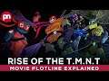 Rise of the Teenage Mutant Ninja Turtles: Possibly Coming In 2021? - Premiere Next