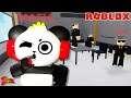 Roblox WHO DID IT!? Roblox Mafia Let's Play with Combo Panda